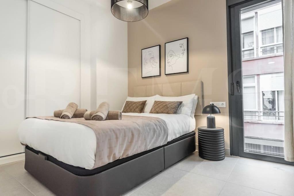 Modern Apartment With Patio & Parking By Rems Malaga Exterior photo