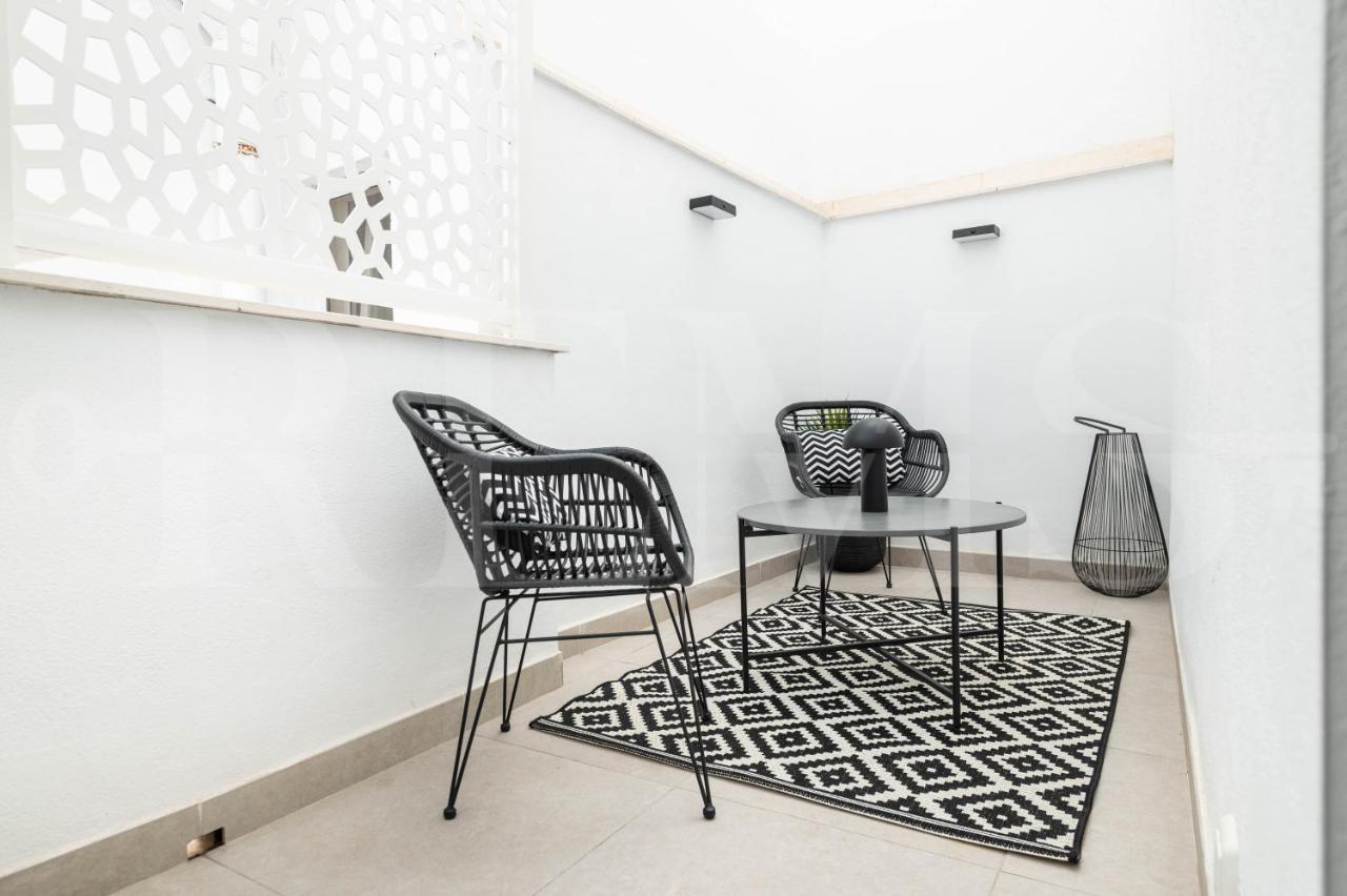 Modern Apartment With Patio & Parking By Rems Malaga Exterior photo